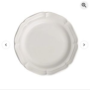 Mikasa salad plates and set of 8 French countryside F9000